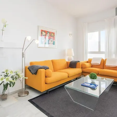 2 Bedroom Amazing In Calahonda *